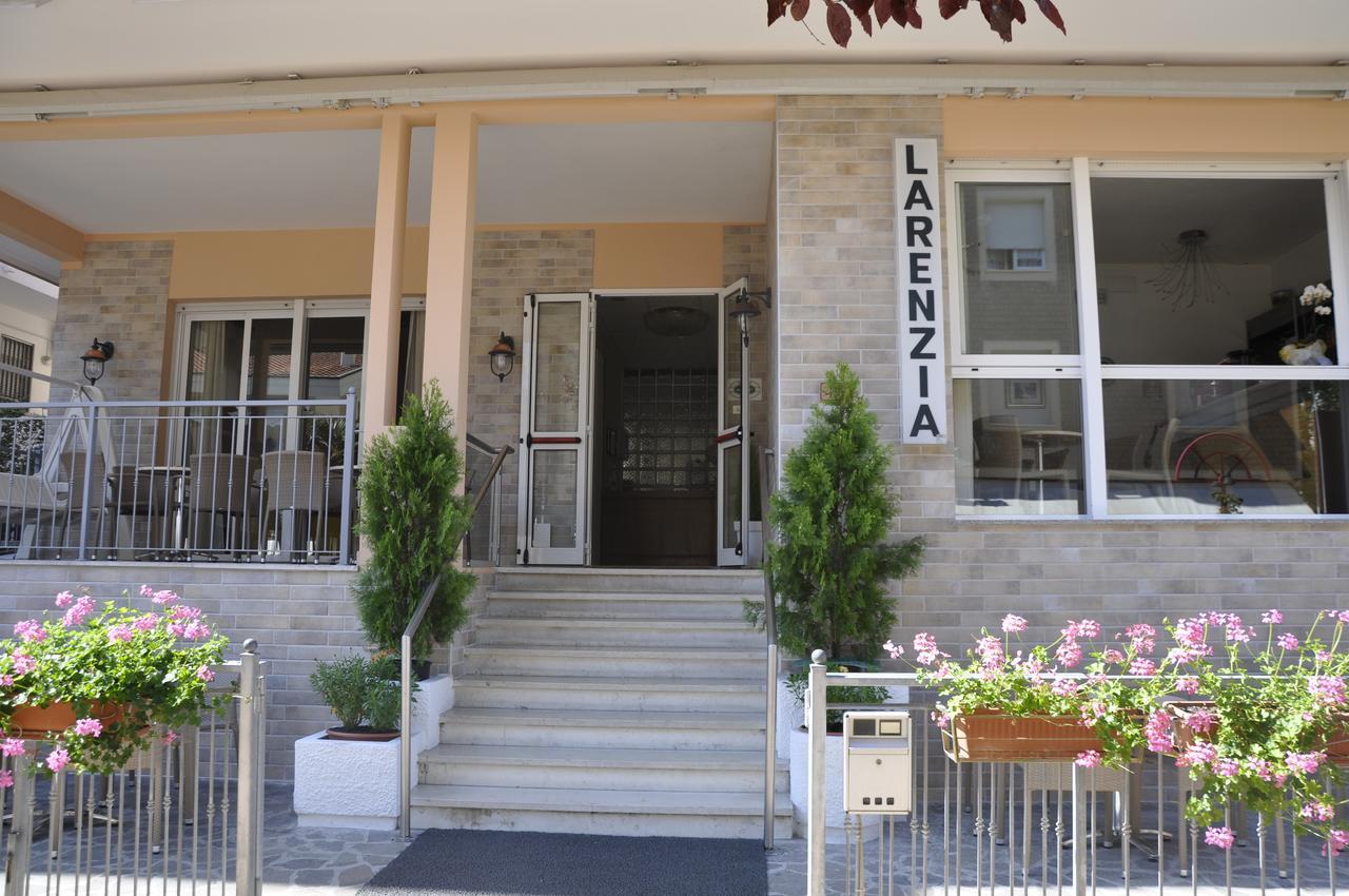 קאטוליקה Albergo Larenzia מראה חיצוני תמונה