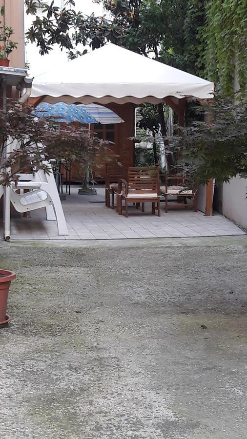 קאטוליקה Albergo Larenzia מראה חיצוני תמונה